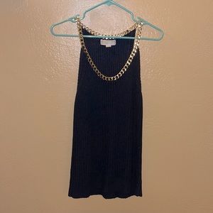 Like brand new beautiful Michael Kora top.